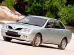 Proton Impian 4-Door 2000 года (UK)